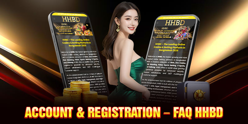 Account & Registration – FAQ HHBD