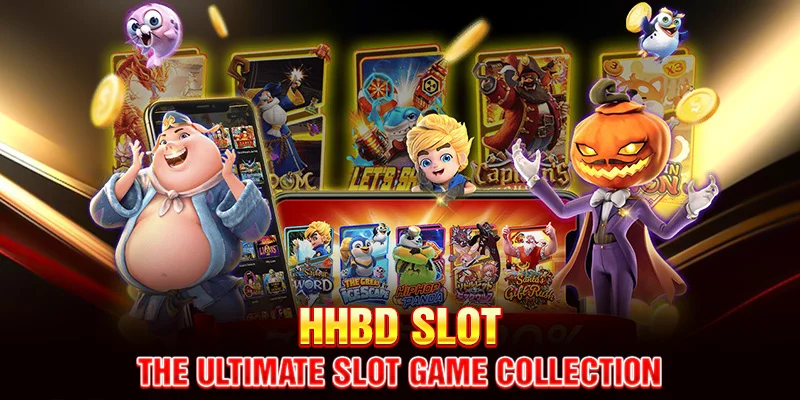 HHBD Slot – The Ultimate Slot Game Collection in Bangladesh